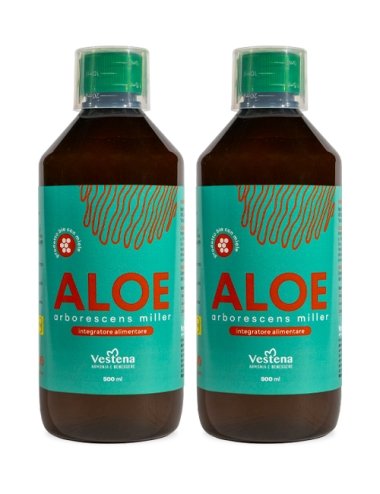 DUO PACK -  Jus d’Aloe...