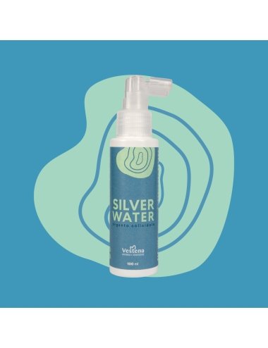 Colloidal silver