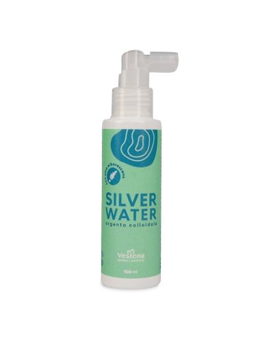 Colloidal silver with aloe...