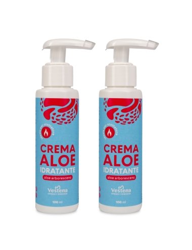 DUO PACK - Crema aloe...