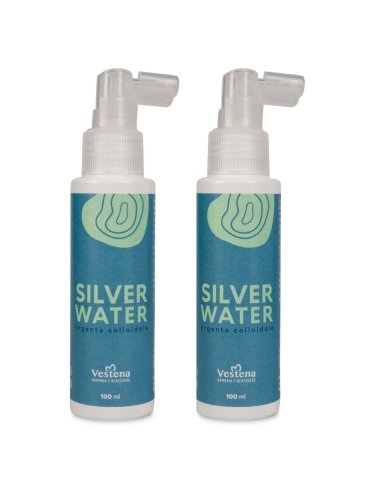 DUO PACK - Colloidal silver