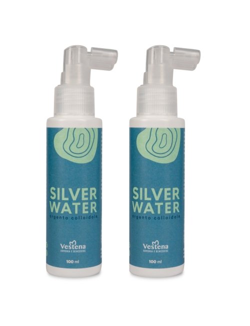 DUO PACK - Kolloidales Silber