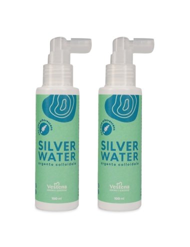 DUO PACK - Colloidal silver...